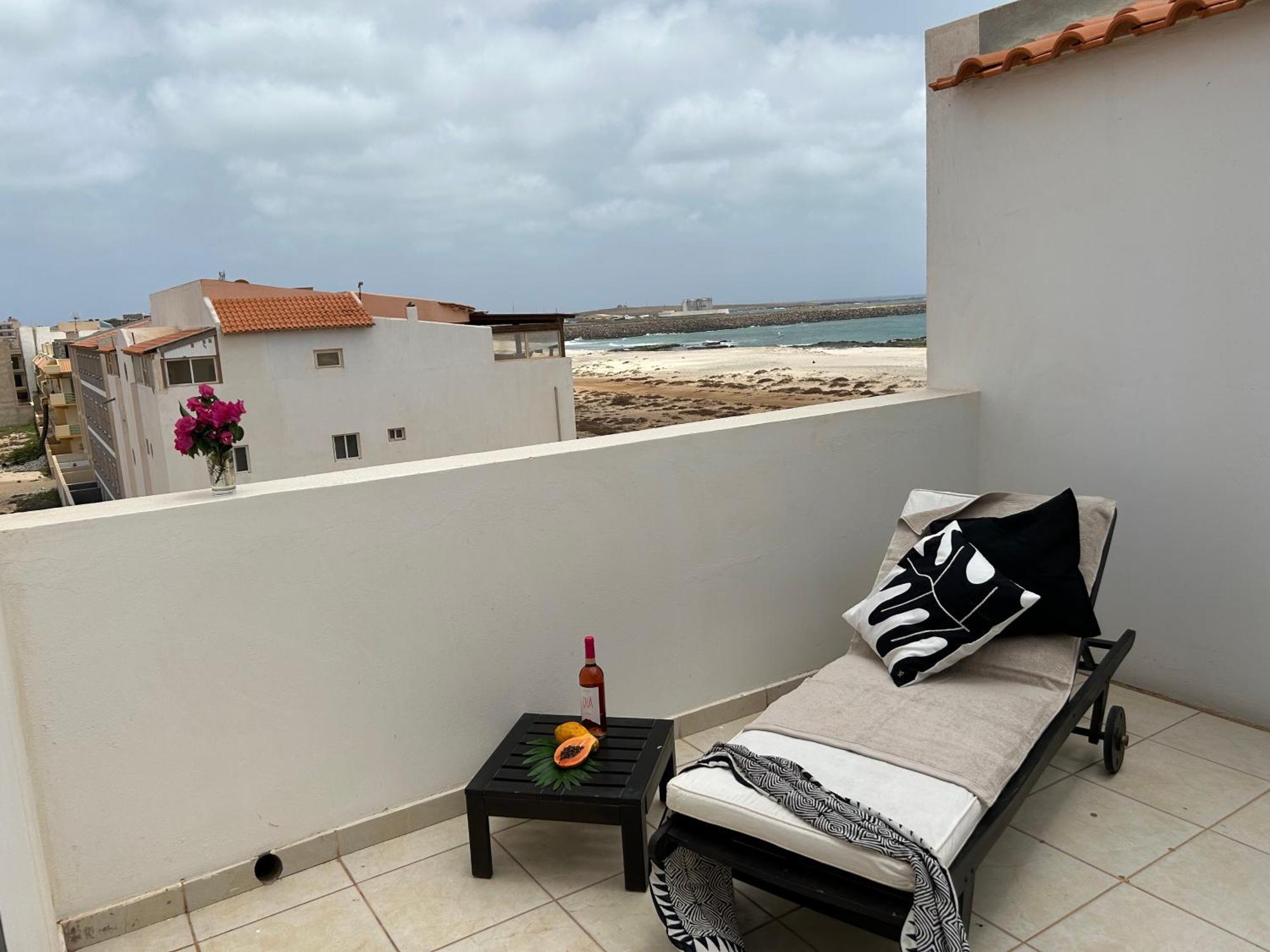 Appartement Un Hogar Lejos De Tu Hogar à Sal Rei Extérieur photo